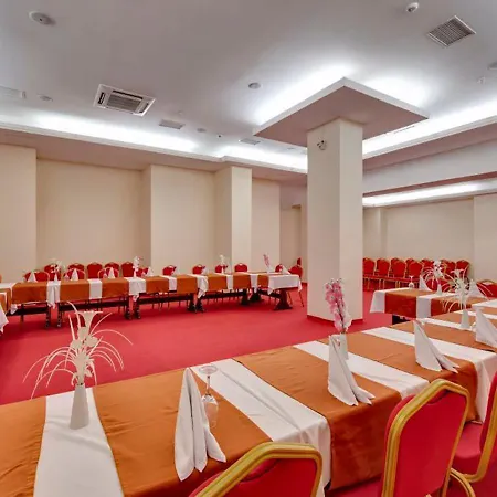 Szálloda Golden Sunset Hotel&spa 5*