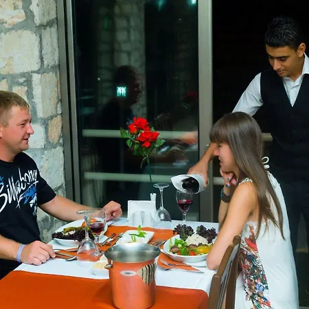 Szálloda Golden Sunset Hotel&spa Kemer