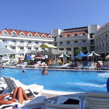 Golden Sunset Hotel&spa Szálloda Kemer