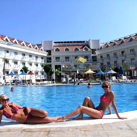 Szálloda Golden Sunset Hotel&spa