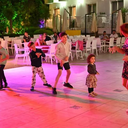 Golden Sunset Hotel&spa Szálloda Kemer