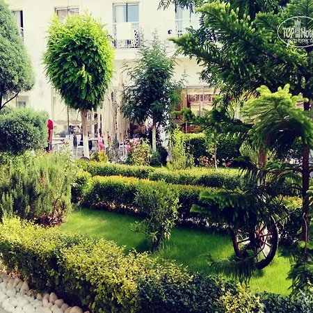 Szálloda Golden Sunset Hotel&spa 5*