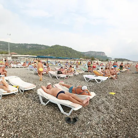 Szálloda Golden Sunset Hotel&spa Kemer