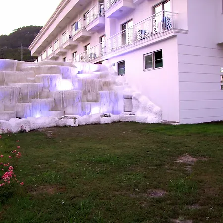 Golden Sunset Hotel&spa Szálloda Kemer