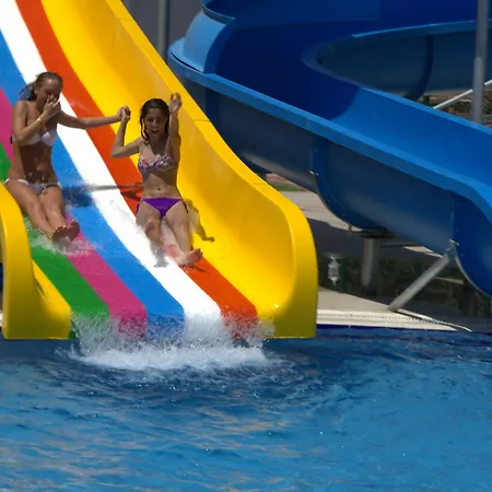 Szálloda Golden Sunset Hotel&spa Kemer