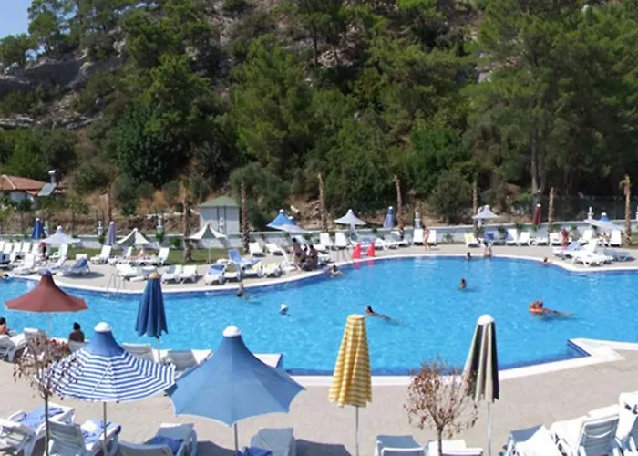 Golden Sunset Hotel&spa 5* 케메르