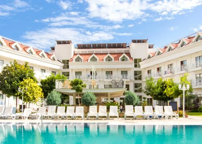 Golden Sunset Hotel&spa 호텔