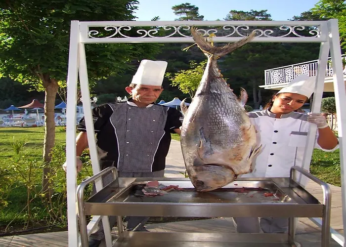 호텔 Golden Sunset Hotel&spa 5*
