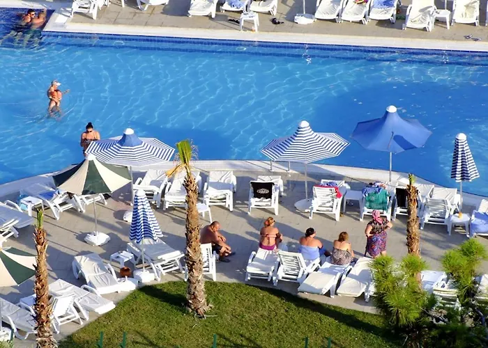 Golden Sunset Hotel&spa 5*