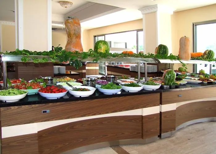 Golden Sunset Hotel&spa 케메르