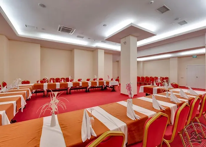 호텔 Golden Sunset Hotel&spa 5*