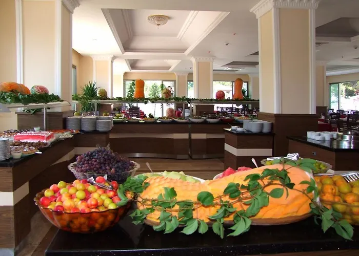 Golden Sunset Hotel&spa 케메르