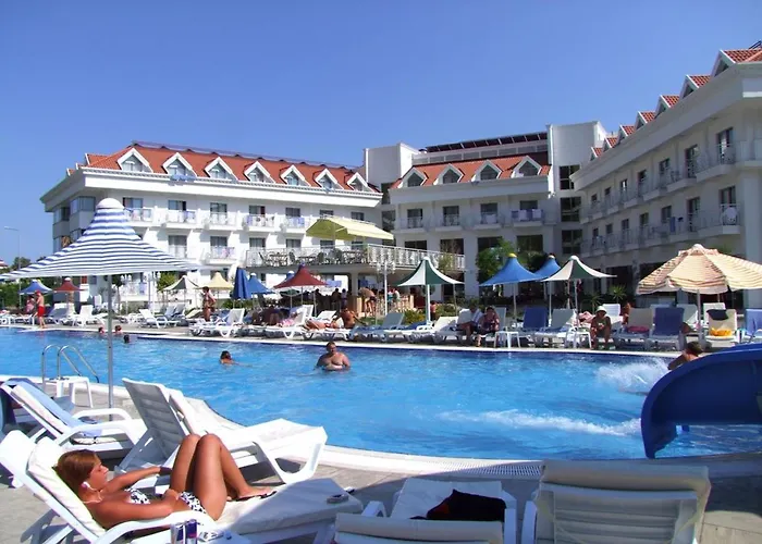 Golden Sunset Hotel&spa 호텔 케메르
