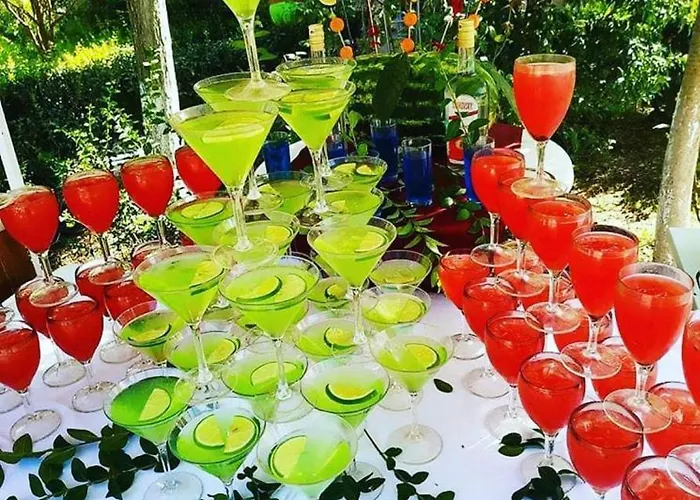 호텔 Golden Sunset Hotel&spa 케메르