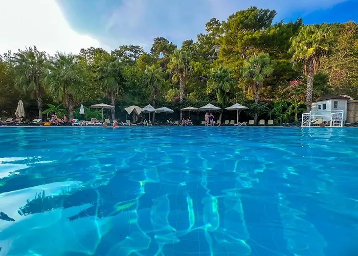 호텔 Golden Sunset Hotel&spa 5*