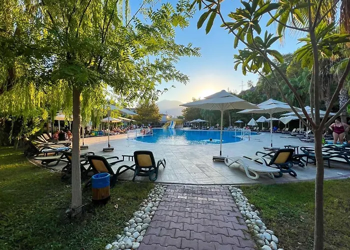 Golden Sunset Hotel&spa