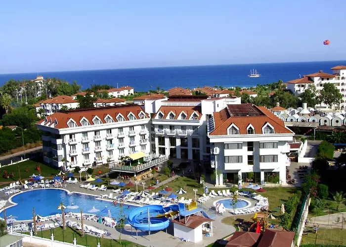 Golden Sunset Hotel&spa 5* 케메르