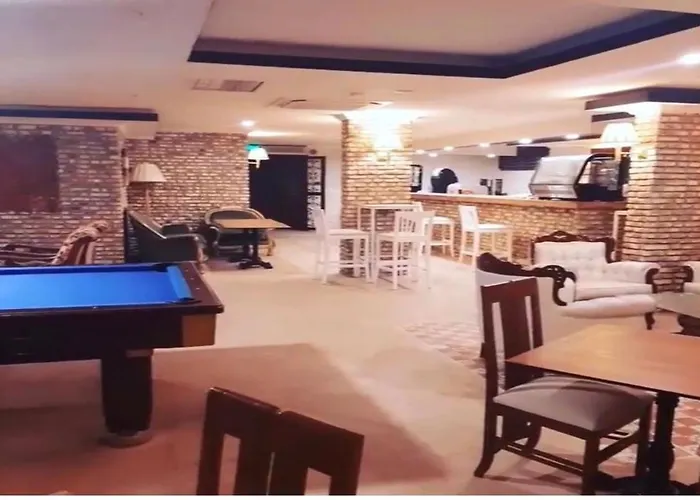 호텔 Golden Sunset Hotel&spa 케메르