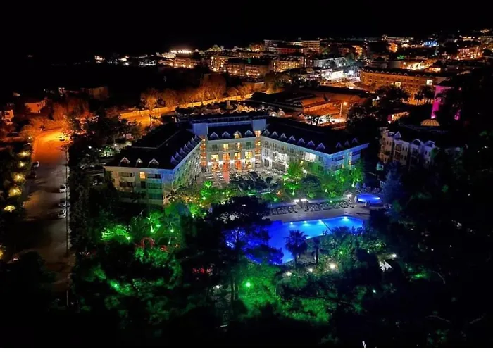 Golden Sunset Hotel&spa 호텔 케메르