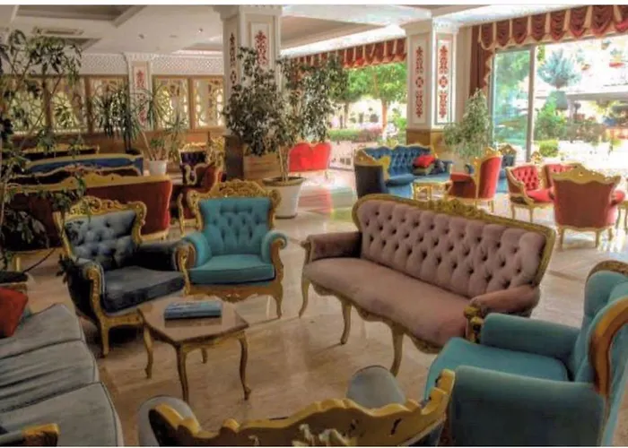 Golden Sunset Hotel&spa 호텔 5*