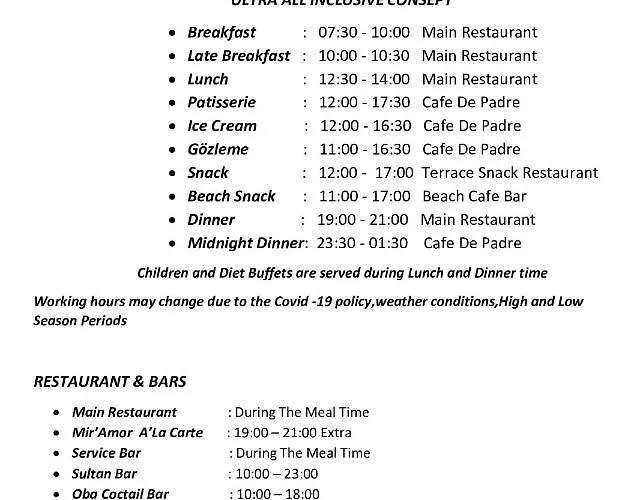 호텔 Golden Sunset Hotel&spa