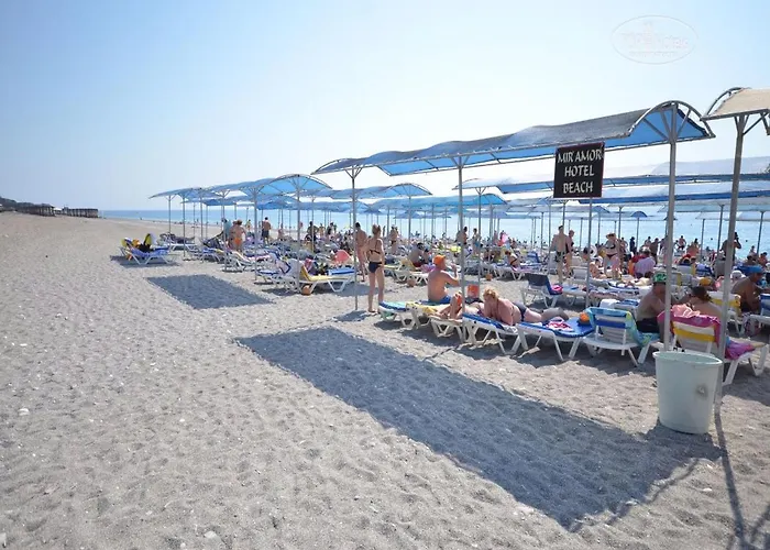 Golden Sunset Hotel&spa 호텔 5*