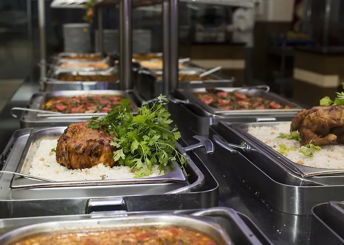 호텔 Golden Sunset Hotel&spa 5*