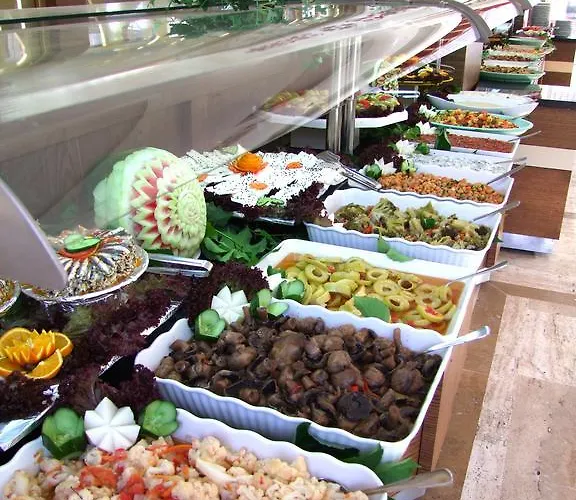 Golden Sunset Hotel&spa 5*