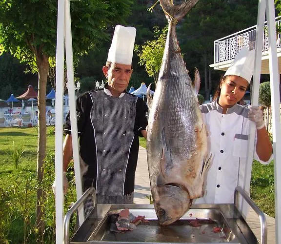 호텔 Golden Sunset Hotel&spa 5*