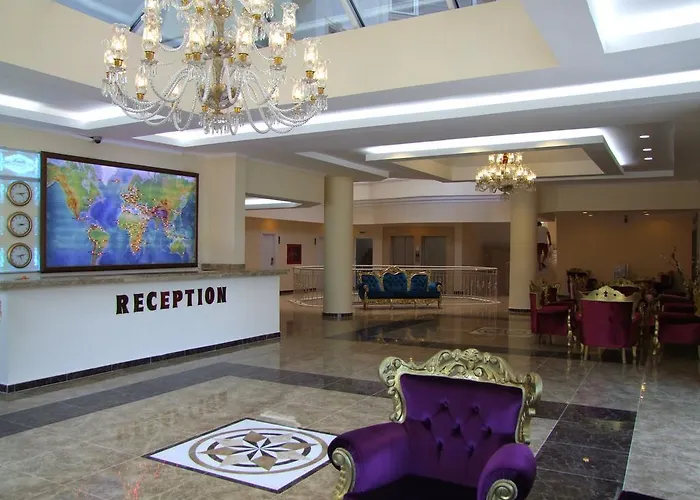 Golden Sunset Hotel&spa 호텔 5*