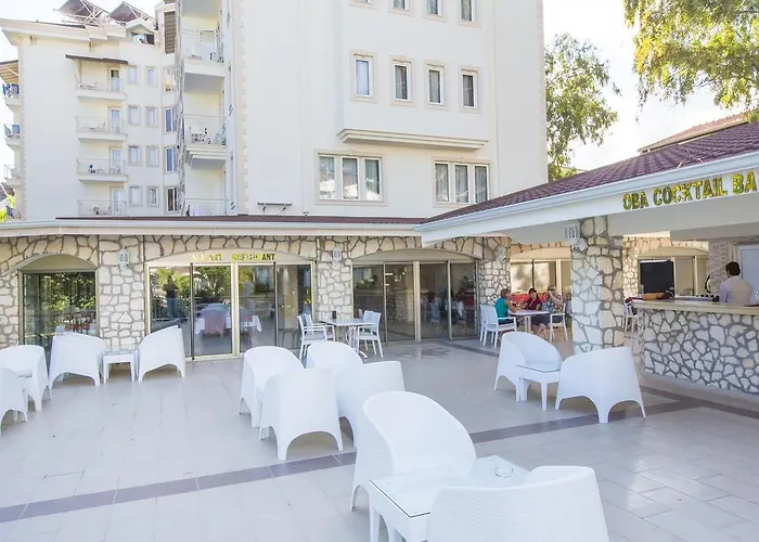 호텔 Golden Sunset Hotel&spa