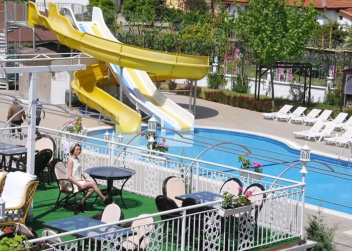 호텔 Golden Sunset Hotel&spa