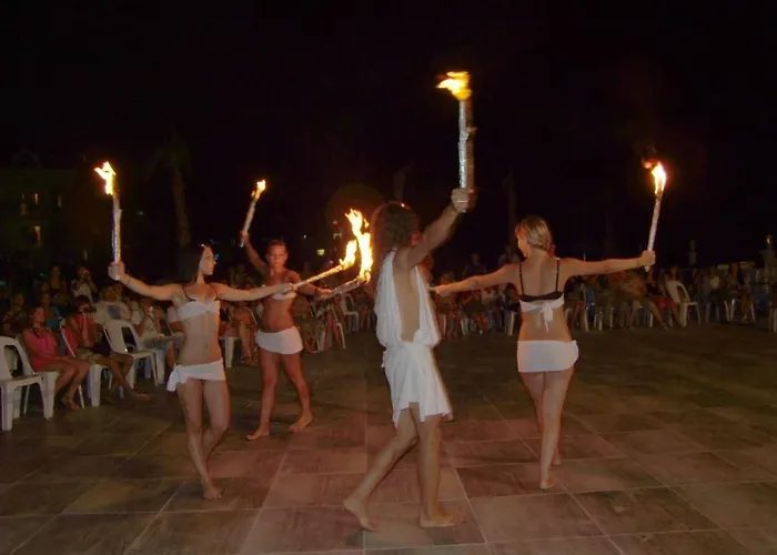 호텔 Golden Sunset Hotel&spa