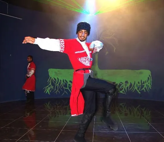 Golden Sunset Hotel&spa 호텔 케메르