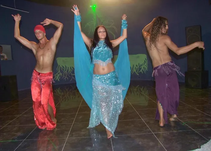 Golden Sunset Hotel&spa 케메르