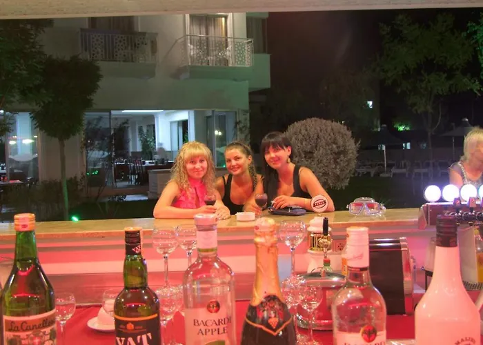 Golden Sunset Hotel&spa 5*