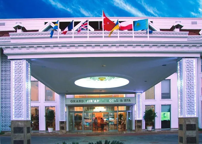 Golden Sunset Hotel&spa 호텔 5*