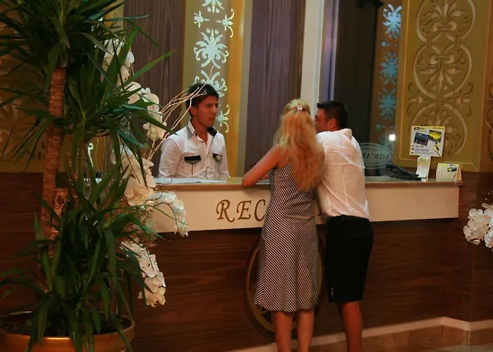 호텔 Golden Sunset Hotel&spa