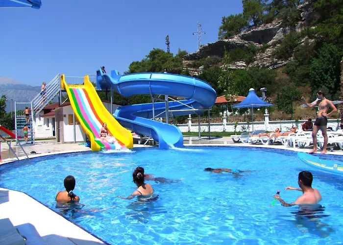 Golden Sunset Hotel&spa 호텔 케메르