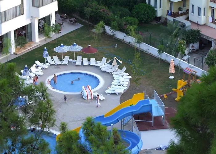 Golden Sunset Hotel&spa 케메르