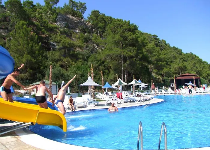 Golden Sunset Hotel&spa 케메르