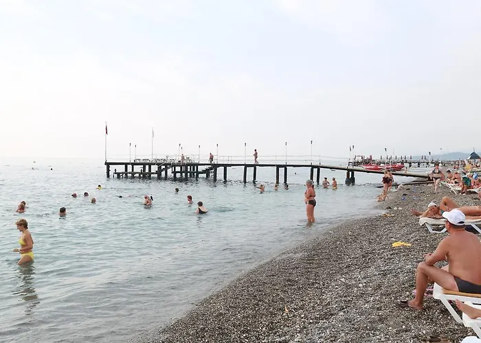 Golden Sunset Hotel&spa 5* 케메르