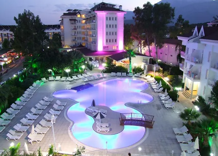 Golden Sunset Hotel&spa