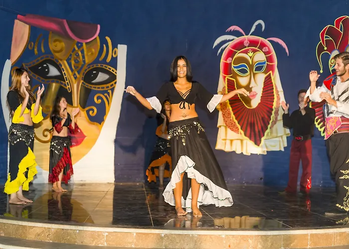 Golden Sunset Hotel&spa 케메르