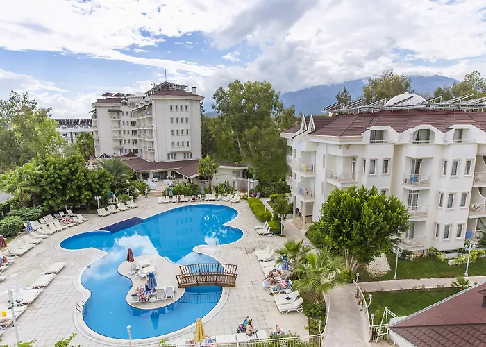 Golden Sunset Hotel&spa 호텔 케메르