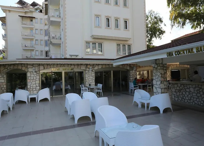 호텔 Golden Sunset Hotel&spa