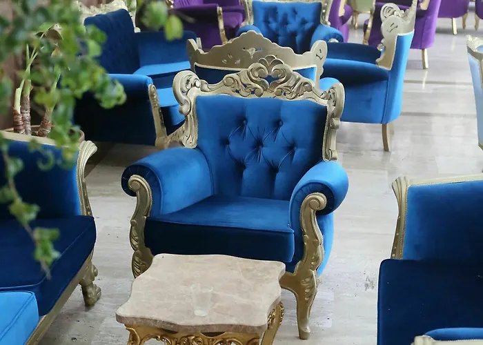 Golden Sunset Hotel&spa 5* 케메르