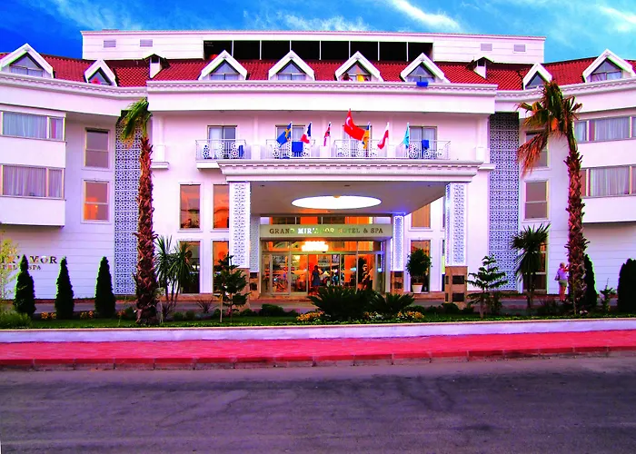 Golden Sunset Hotel&spa 케메르