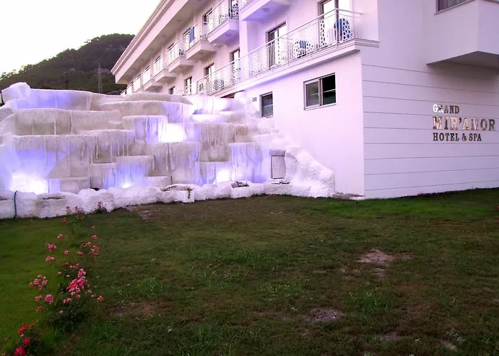 Golden Sunset Hotel&spa 호텔 케메르