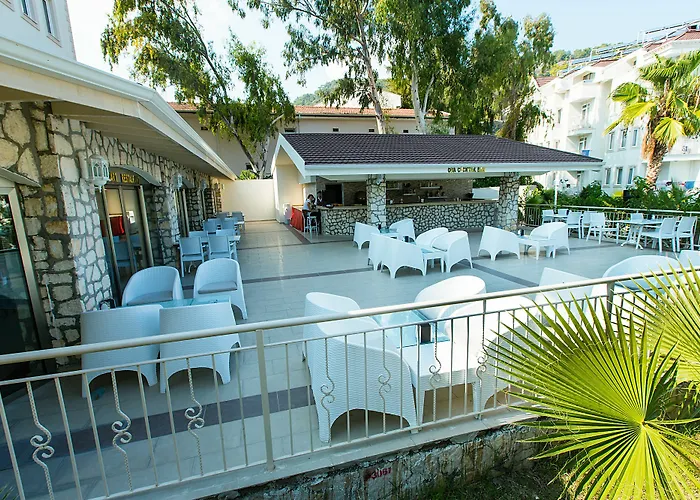 Golden Sunset Hotel&spa 5* 케메르